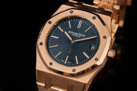 audemars piguet rose gold review.